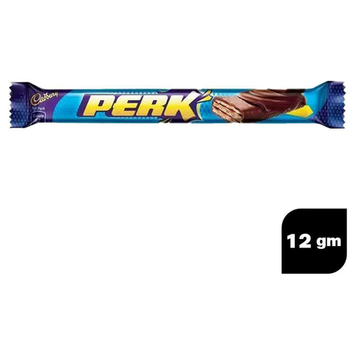Cadbury Perk Chocolate 12 g
