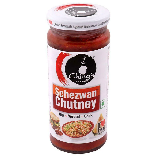 Ching's Secret Schezwan Chutney 250 g