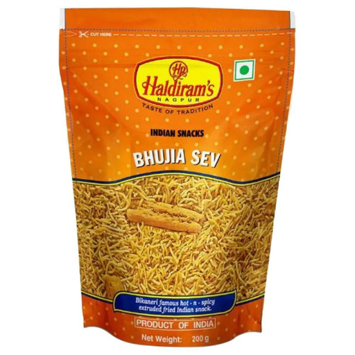Haldiram's Nagpur Bhujia Sev 200 g