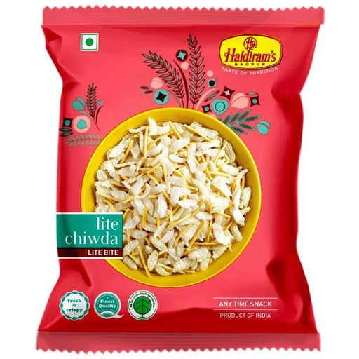 Haldiram's Nagpur Lite Chiwda 200 g
