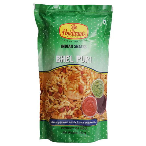 Haldiram's Nagpur Bhel Puri 150 g