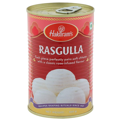 Haldiram's Nagpur Rassagulla 500 g
